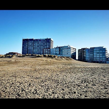 Hhvdk Aan Zee Διαμέρισμα Oostduinkerke Εξωτερικό φωτογραφία