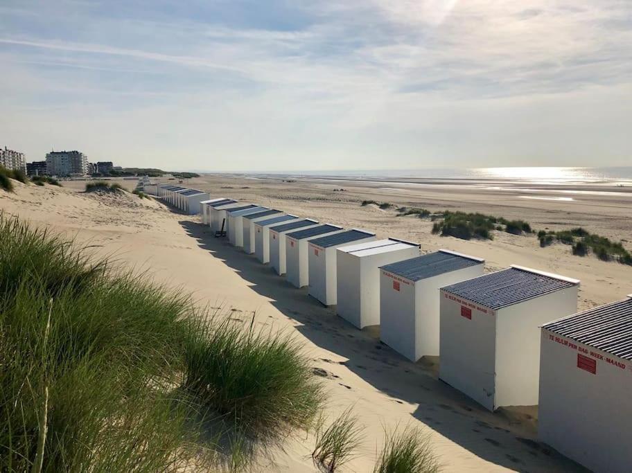 Hhvdk Aan Zee Διαμέρισμα Oostduinkerke Εξωτερικό φωτογραφία