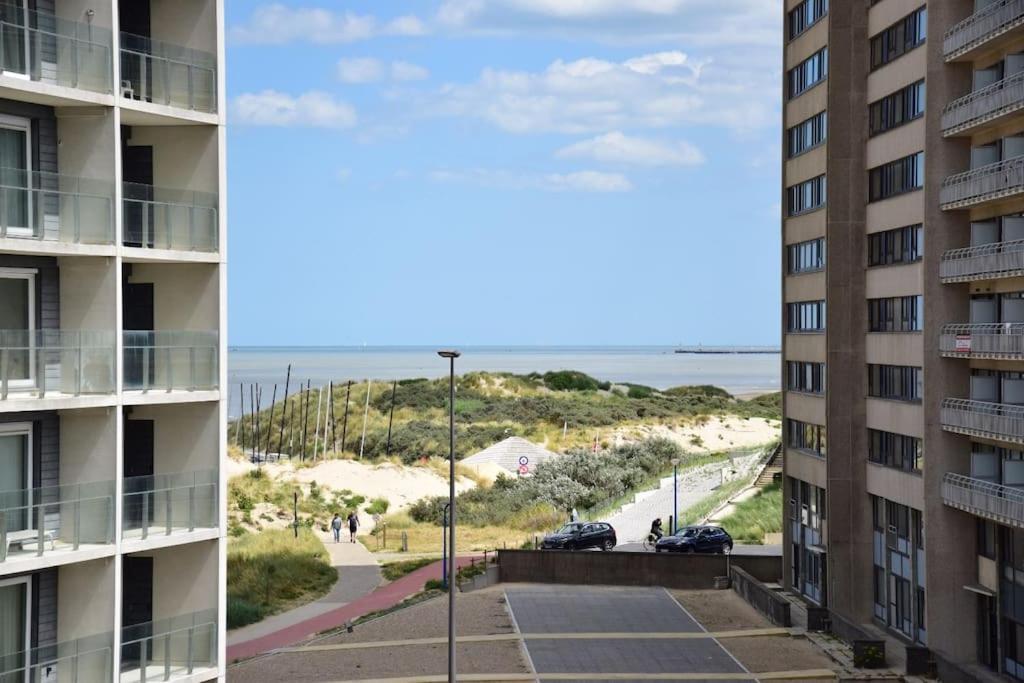 Hhvdk Aan Zee Διαμέρισμα Oostduinkerke Εξωτερικό φωτογραφία